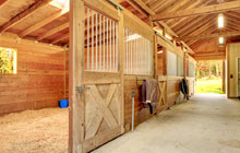 Drury Square stable construction leads